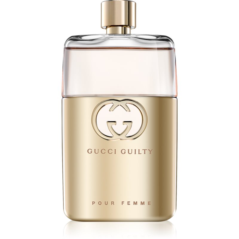 Gucci Guilty Pour Femme парфюмна вода за жени 150 мл. на ниска цена
