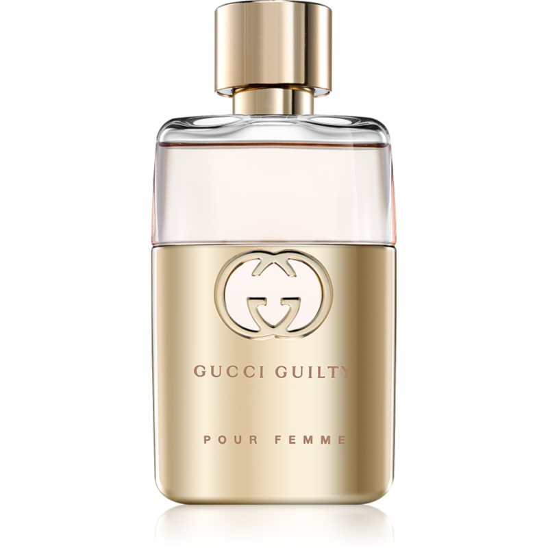 Gucci Guilty Pour Femme парфюмна вода за жени 30 мл. на ниска цена