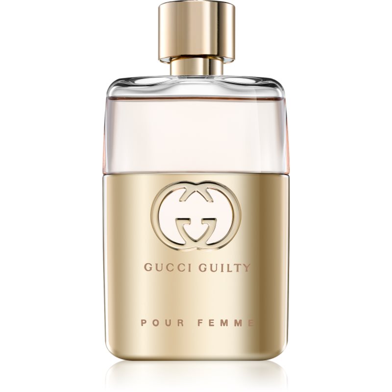 Gucci Guilty Pour Femme парфюмна вода за жени 50 мл. на ниска цена