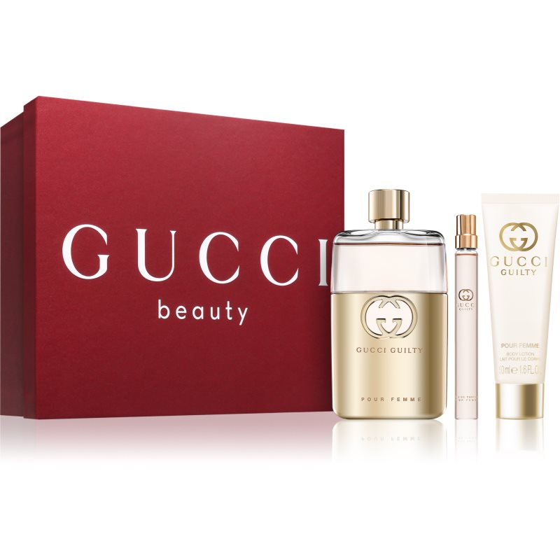 Gucci Guilty Pour Femme подаръчен комплект за жени