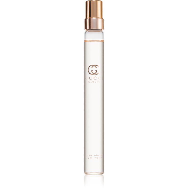 Gucci Guilty Pour Femme тоалетна вода спрей за жени 10 мл. на ниска цена