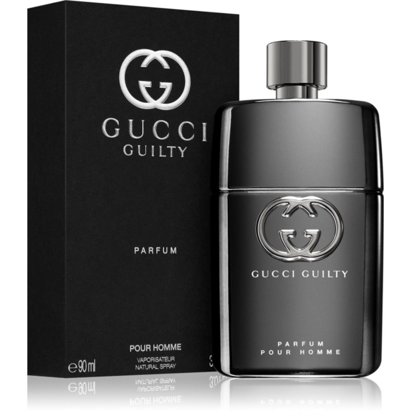 Gucci Guilty Pour Homme парфюм за мъже 90 мл. на ниска цена