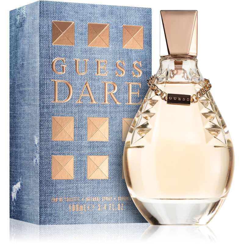 Guess Dare тоалетна вода за жени 100 мл. на ниска цена