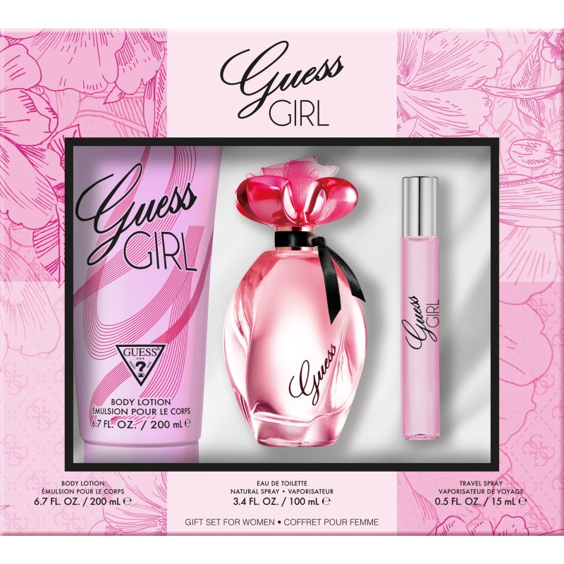 Guess Girl подаръчен комплект за жени