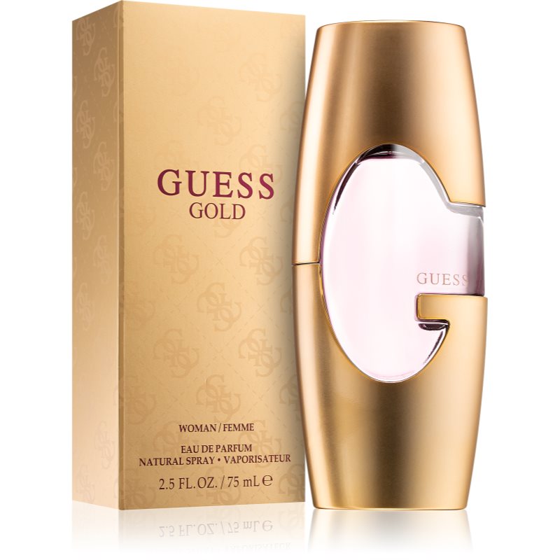 Guess Guess Guess Gold парфюмна вода за жени 75 мл. на ниска цена