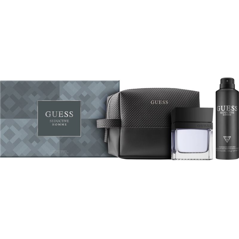 Guess Seductive Homme подаръчен комплект за мъже