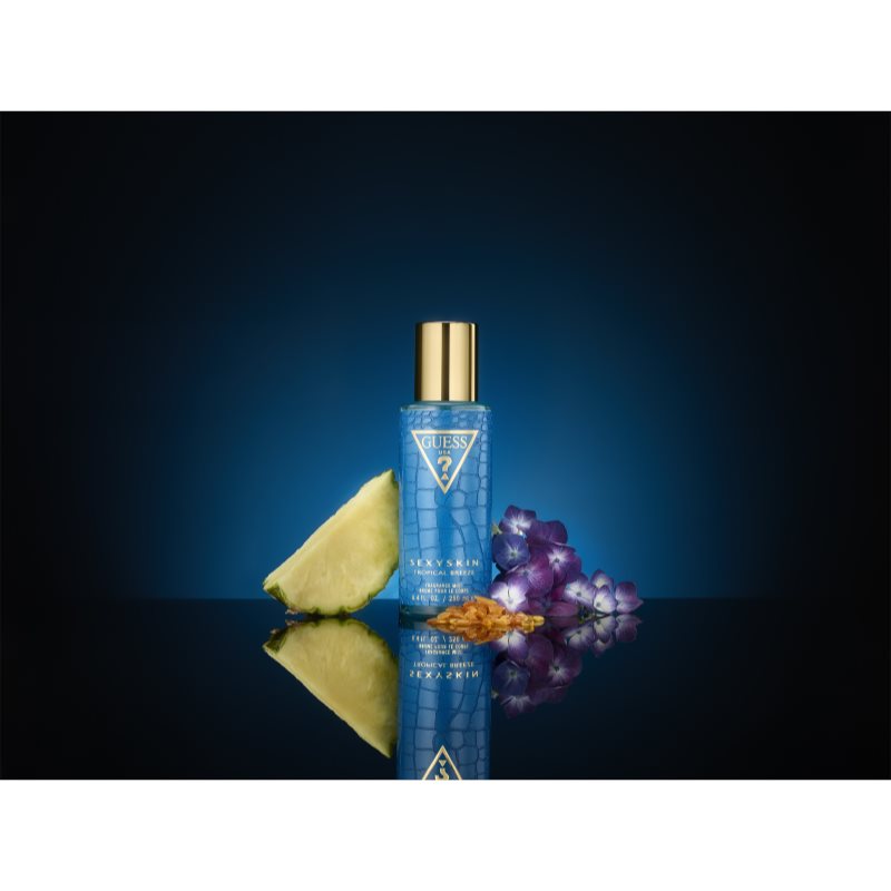 Guess Sexy Skin Tropical Breeze парфюмиран спрей за тяло за жени 250 мл. на ниска цена
