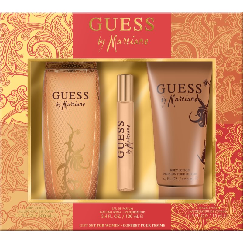Guess by Marciano for Men подаръчен комплект за жени