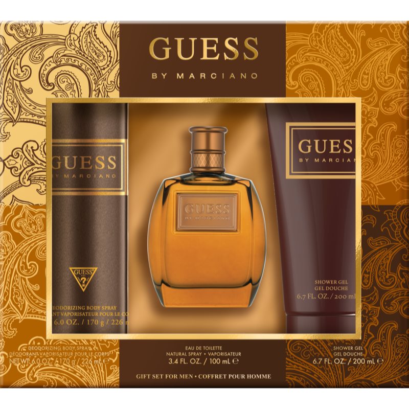 Guess by Marciano for Men подаръчен комплект за мъже