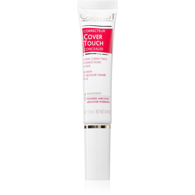 Guinot Cover Touch коректор в крем 15 мл.