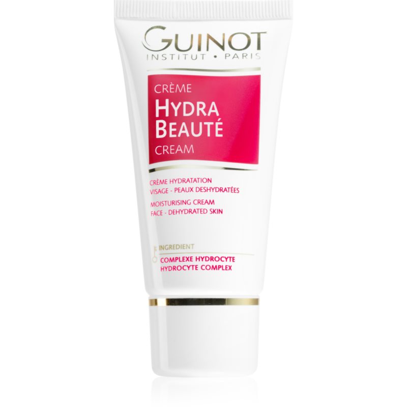 Guinot Hydra Beauté хидратиращ крем за лице SPF 5 50 мл.