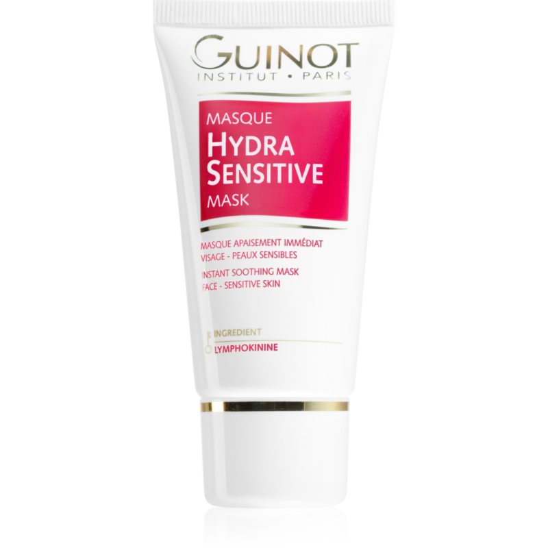Guinot Hydra Sensitive успокояваща маска 50 мл.