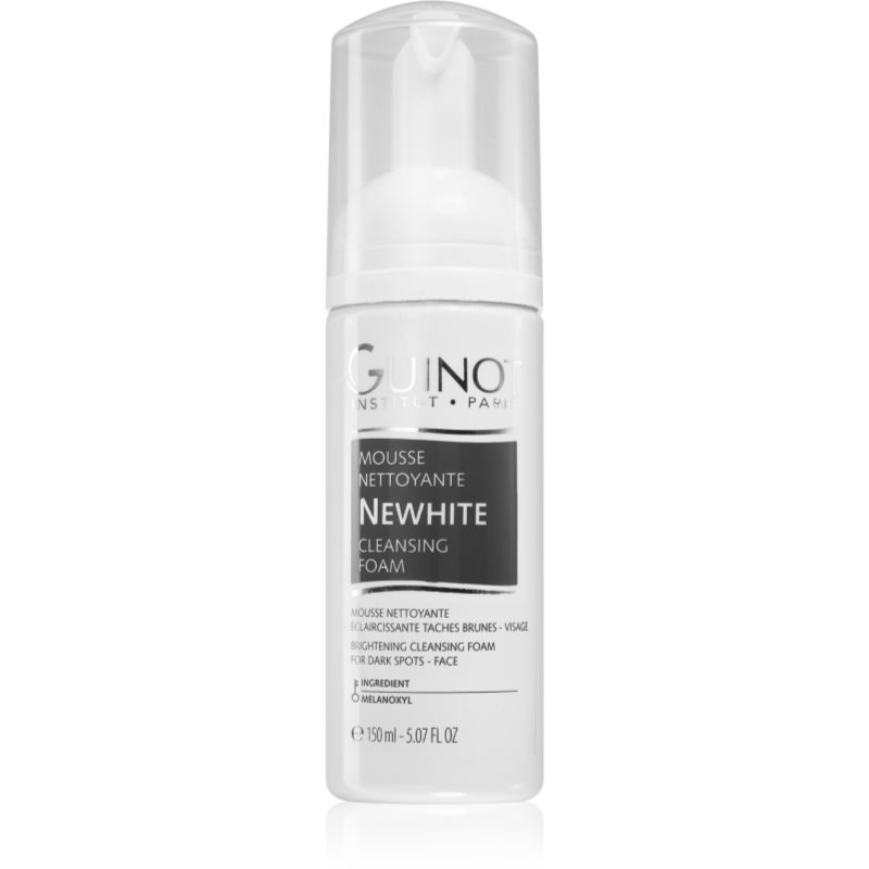 Guinot Newhite почистваща пяна за лице 150 мл.
