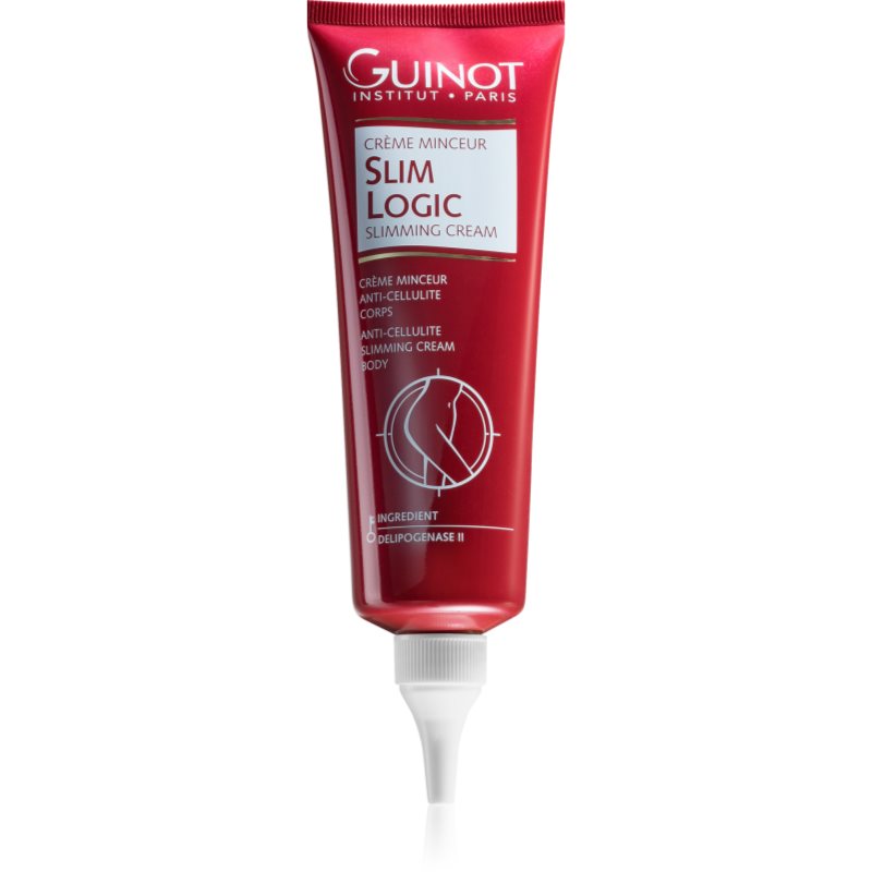 Guinot Slim Logic отслабващ крем против целулит 125 мл.