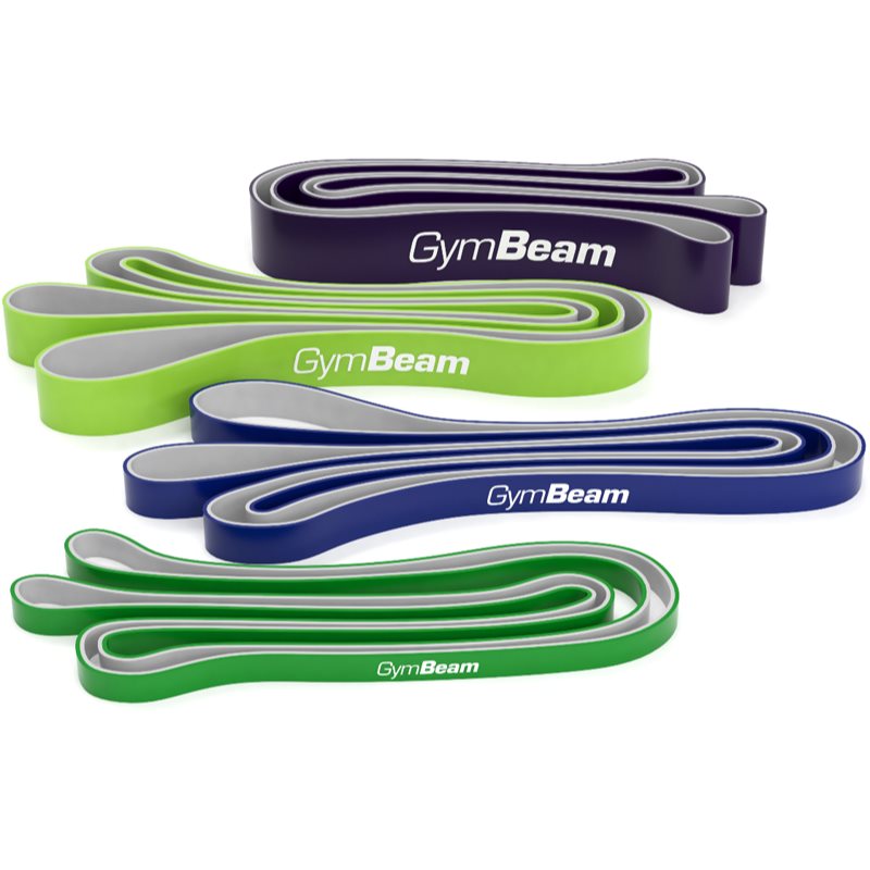 GymBeam Expander DuoBand set комплект ластици за разтягане