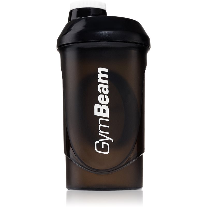GymBeam Shaker All-Black спортен шейкър Black 700 мл.