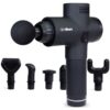 GymBeam VI Black масажен пистолет
