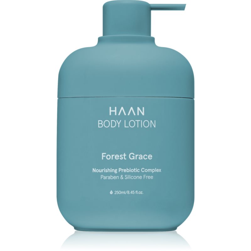 HAAN Body Lotion Forest Grace пълнещ се лосион за тяло 250 мл.