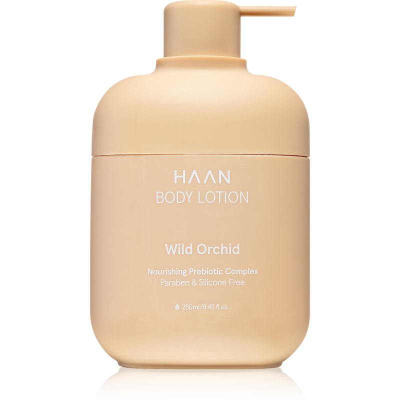 HAAN Body Lotion Wild Orchid пълнещ се лосион за тяло 250 мл.