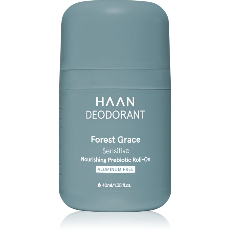 HAAN Deodorant Forest Grace освежаващ дезодорант рол-он 40 мл.