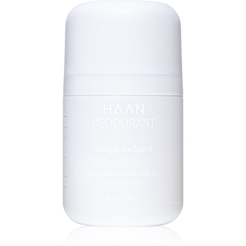 HAAN Deodorant Margarita Spirit рол-он 40 мл.