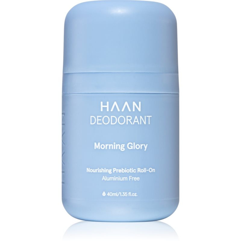 HAAN Deodorant Morning Glory дезодорант рол-он без алуминий 40 мл.