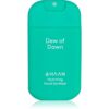 HAAN Hand Care Dew of Dawn спрей за почистване на ръце с антибактериална добавка 30 мл.