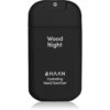 HAAN Hand Care Wood Night спрей за почистване на ръце с антибактериална добавка 30 мл.