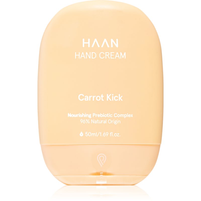 HAAN Hand Cream Carrot Kick крем за ръце пълнещ 50 мл.