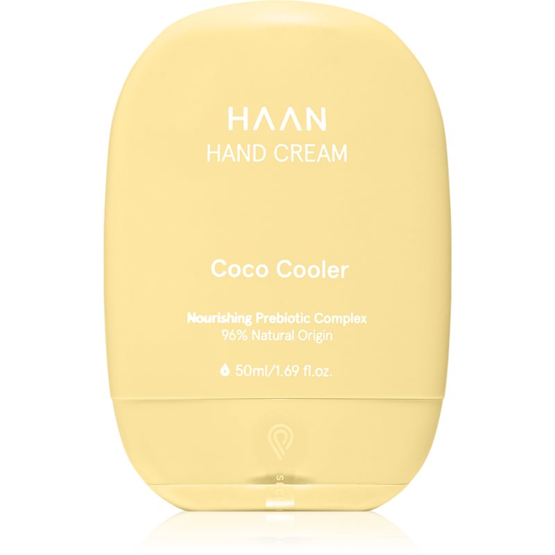 HAAN Hand Cream Coco Cooler крем за ръце пълнещ 50 мл.