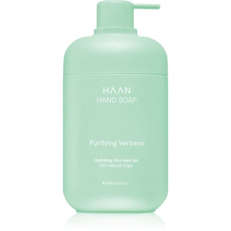 HAAN Hand Soap Purifying Verbena течен сапун за ръце 350 мл.