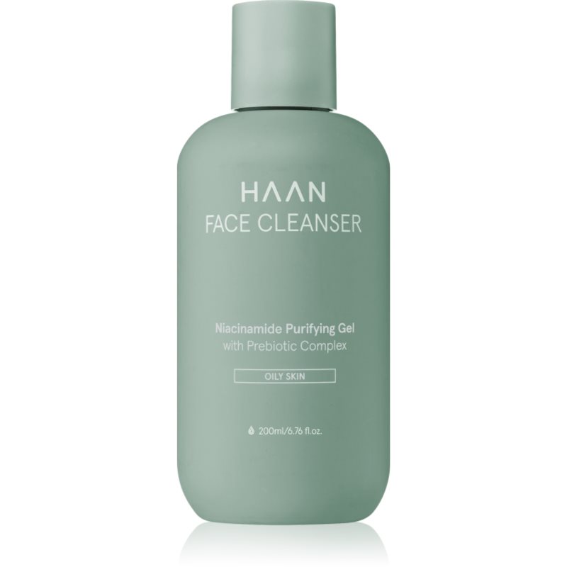 HAAN Skin care Face Cleanser почистващ гел за лице за мазна кожа 200 мл.