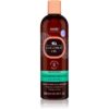 HASK Monoi Coconut Oil грижовен шампоан за блясък и мекота на косата 355 мл.
