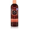HASK Monoi Coconut Oil подхранващ балсам за блясък и мекота на косата 355 мл.