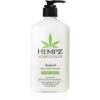 HEMPZ Original хидратиращо мляко за тяло 500 мл.