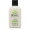 HEMPZ Original хидратиращо мляко за тяло 66 мл.