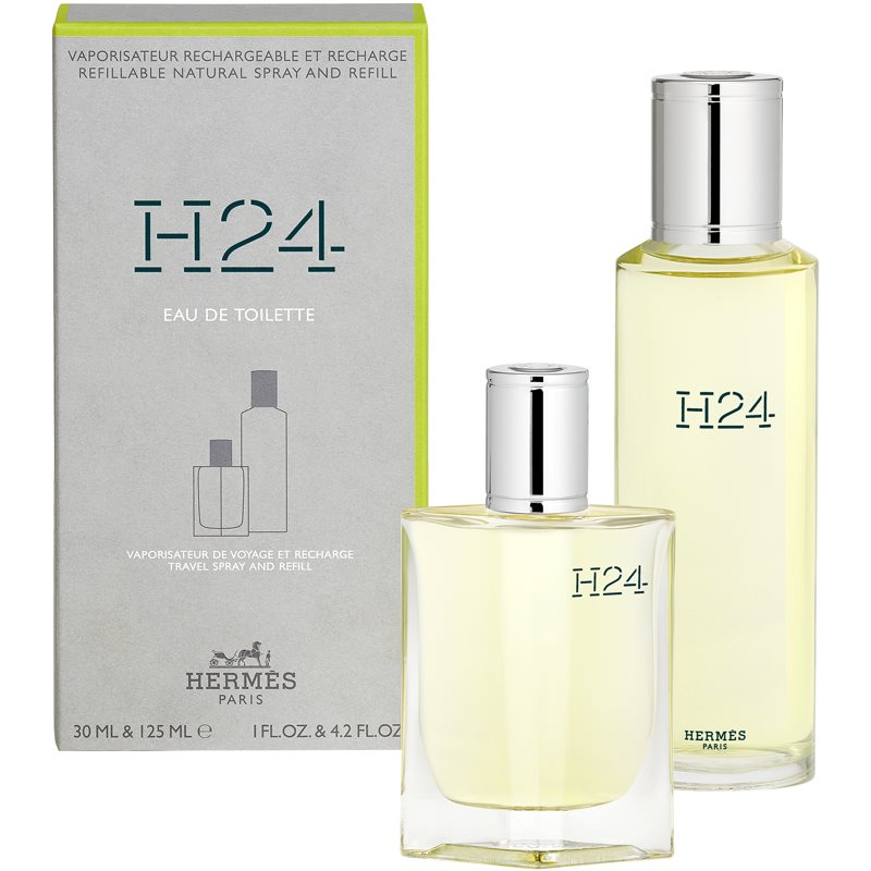HERMÈS H24 Eau de Toilette Set подаръчен комплект за мъже 1 бр. на ниска цена