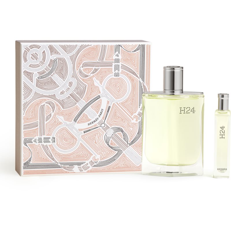HERMÈS H24 Eau de Toilette Set тоалетна вода за мъже