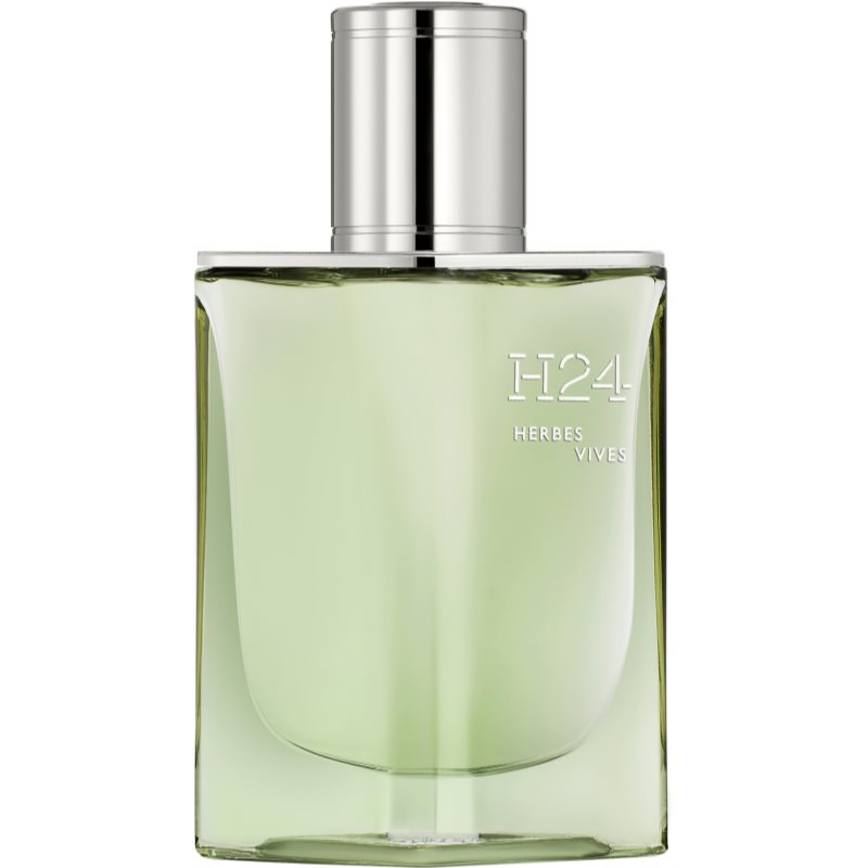 HERMÈS H24 Herbes Vives парфюмна вода за мъже 50 мл. на ниска цена