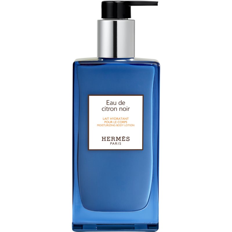 HERMÈS Le Bain Eau de citron noir тоалетно мляко за тяло унисекс 200 мл.