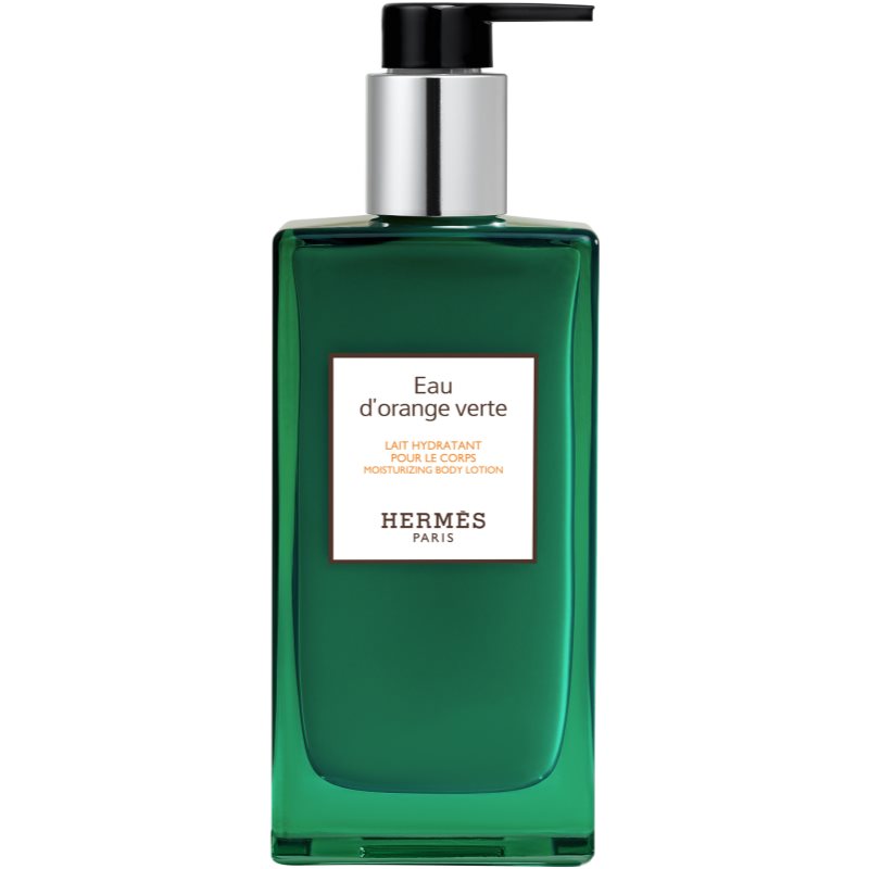 HERMÈS Le Bain Eau d'orange verte тоалетно мляко за тяло унисекс 200 мл.