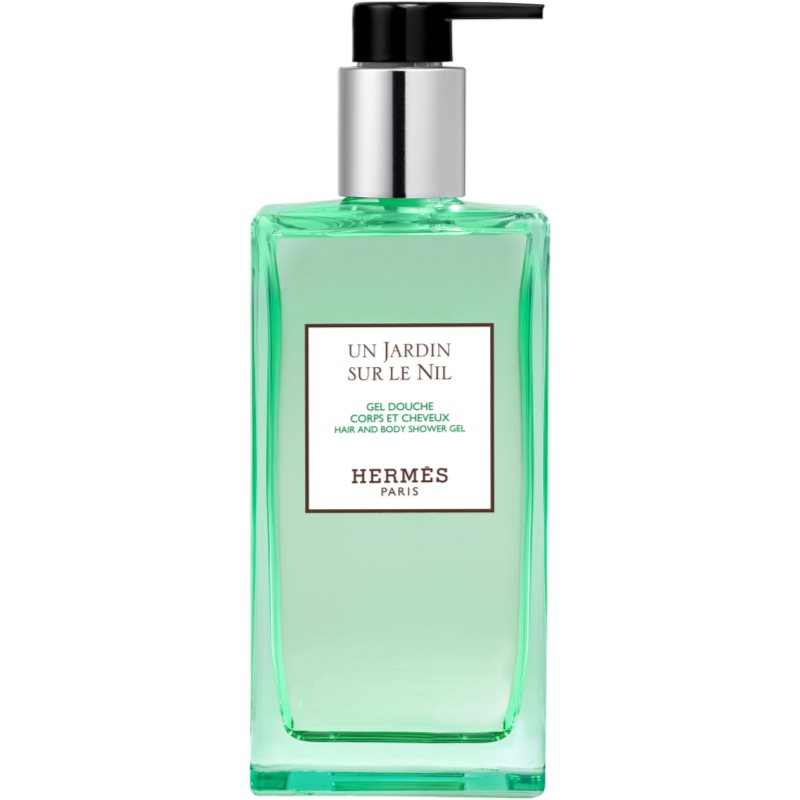 HERMÈS Le Bain Un Jardin sur le Nil душ гел за тяло и коса унисекс 200 мл. на ниска цена