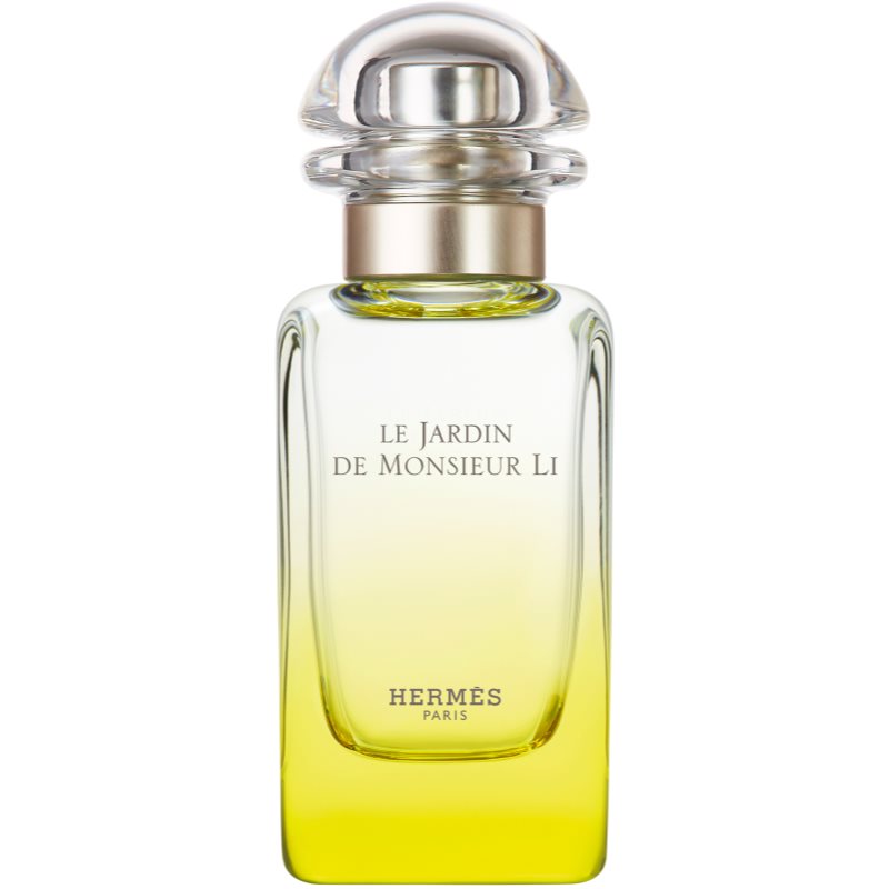 HERMÈS Parfums-Jardins Collection Le Jardin de Monsieur Li тоалетна вода унисекс 50 мл.