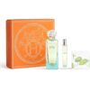 HERMÈS Parfums-Jardins Collection Un Jardin Sur Le Nil Set подаръчен комплект унисекс
