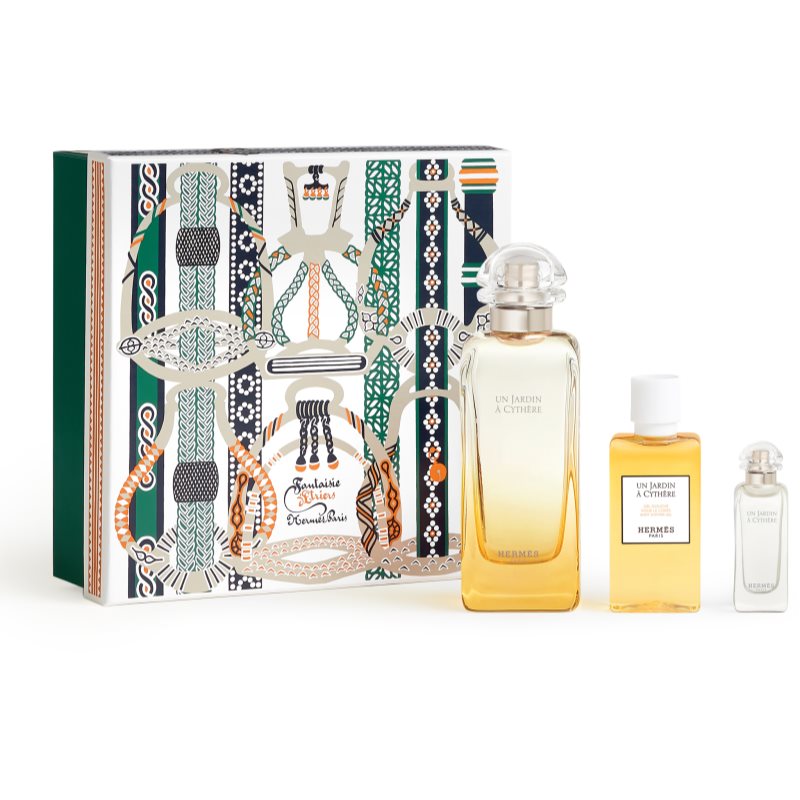 HERMÈS Parfums-Jardins Collection Un Jardin à Cythère подаръчен комплект унисекс 1 бр. на ниска цена