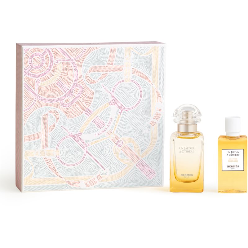 HERMÈS Parfums-Jardins Collection Un Jardin à Cythère подаръчен комплект унисекс