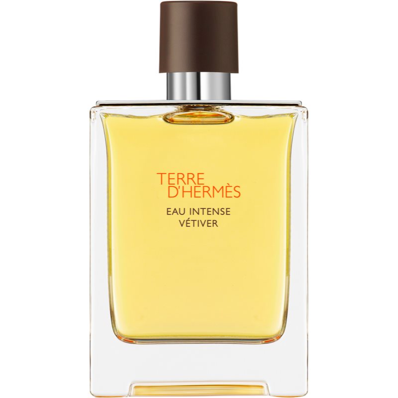 HERMÈS Terre d’Hermès Eau Intense Vétiver парфюмна вода за мъже 100 мл.