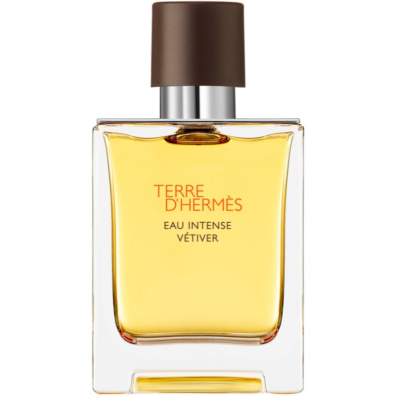 HERMÈS Terre d’Hermès Eau Intense Vétiver парфюмна вода за мъже 50 мл.