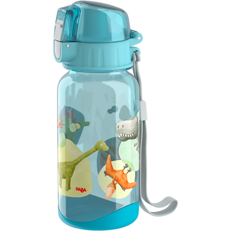 Haba Bottle Dinosaurus детско шише 400 мл. на ниска цена