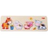 Haba Puzzle Farm играчка сортер от дърво 12 m+ 1 бр.